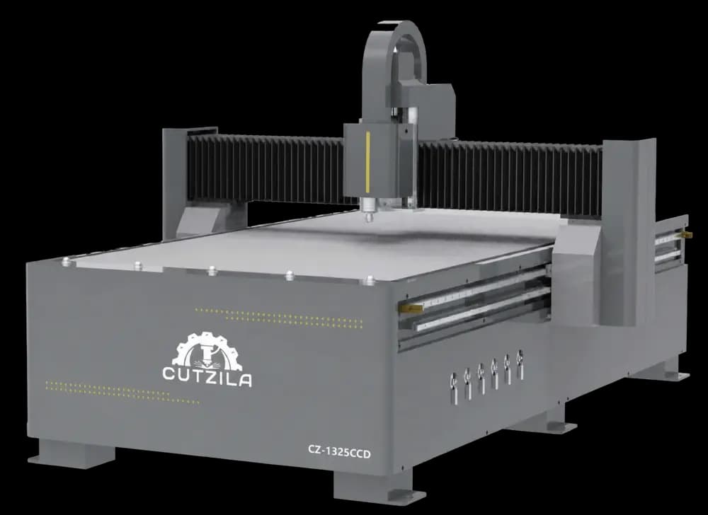 CUTZILA CNC contour cutting router