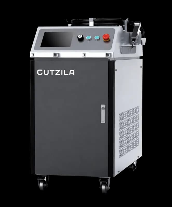 CUTZILA multifunction laser welding system