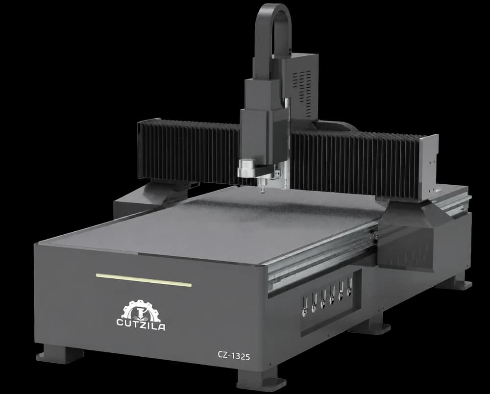 راوتر CNC عالي الدقة بمبدّل أدوات آلي