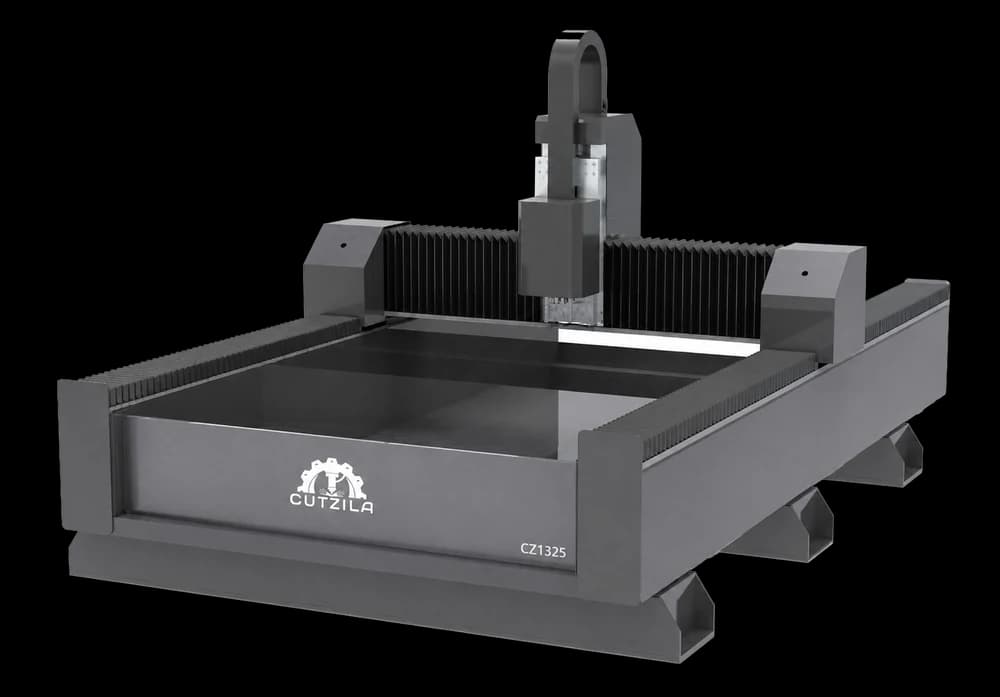 راوتر CNC للرخام