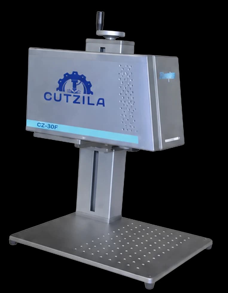 ماكينة وسم ليزر فايبر CUTZILA
